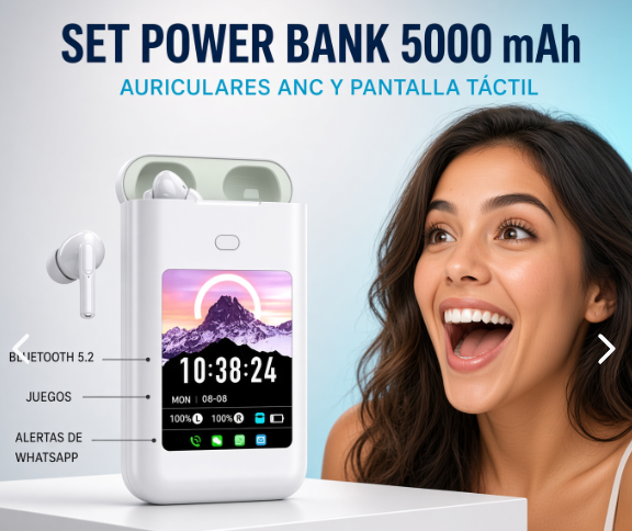 POWER BANK